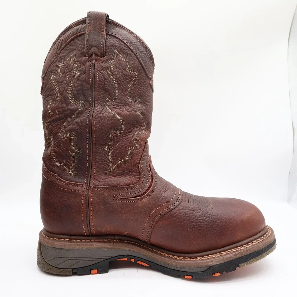 Double-H Boots double boots